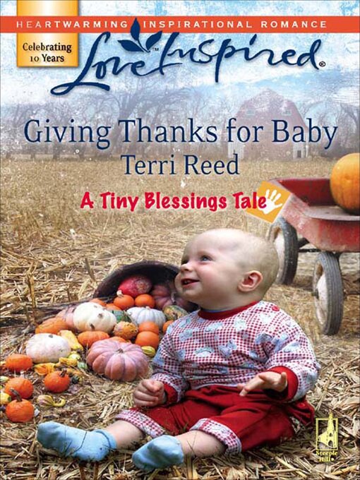 Title details for Giving Thanks for Baby by Terri Reed - Available